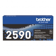 Brother TN-2590 eredeti toner 1200 oldal